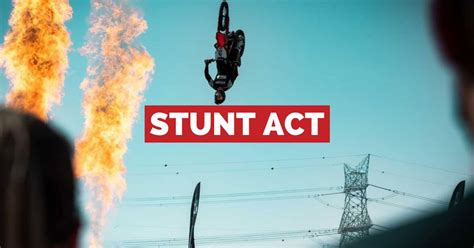 hire stunt entertainers